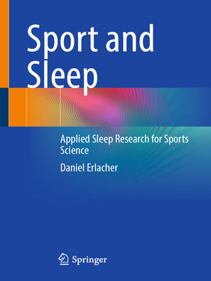 cover image of Sport and Sleep